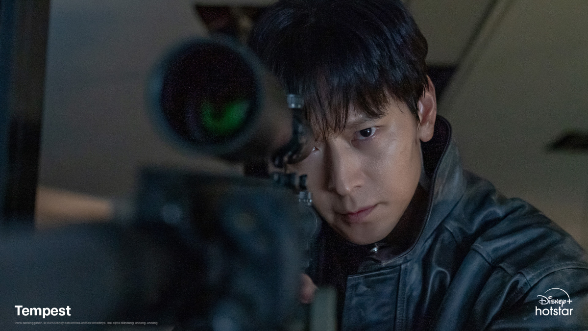 Drama Korea Tempest