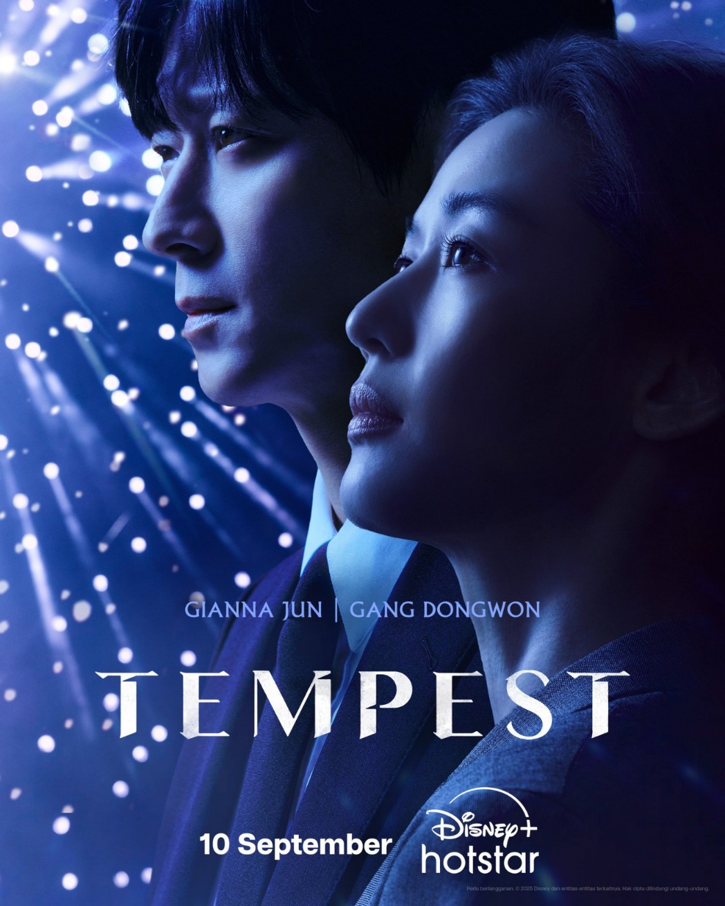 Segala hal tentang drama Korea Tempest