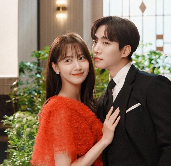 7 Lawan Main Yoona dengan Chemistry Terbaik