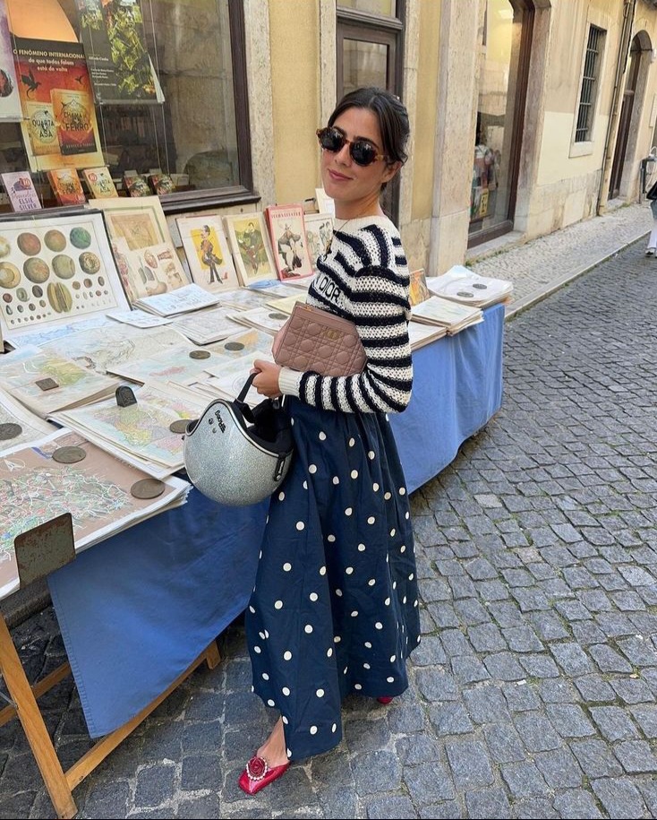 5 Cara Mix & Match Pattern Tanpa Bentrok