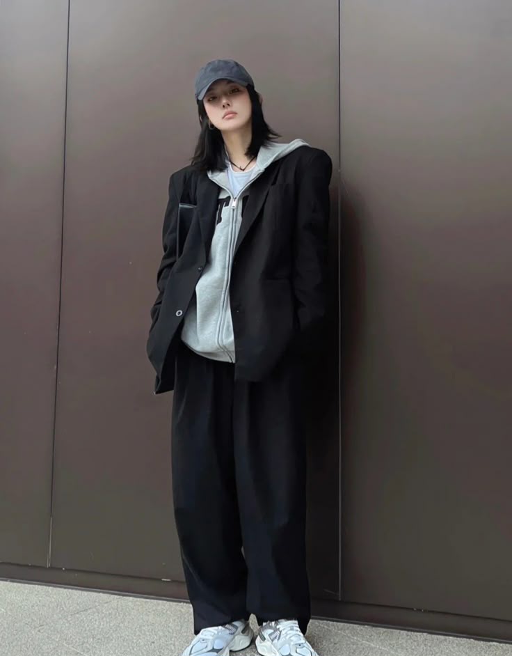 Tips Styling Oversized Blazer yang Menarik