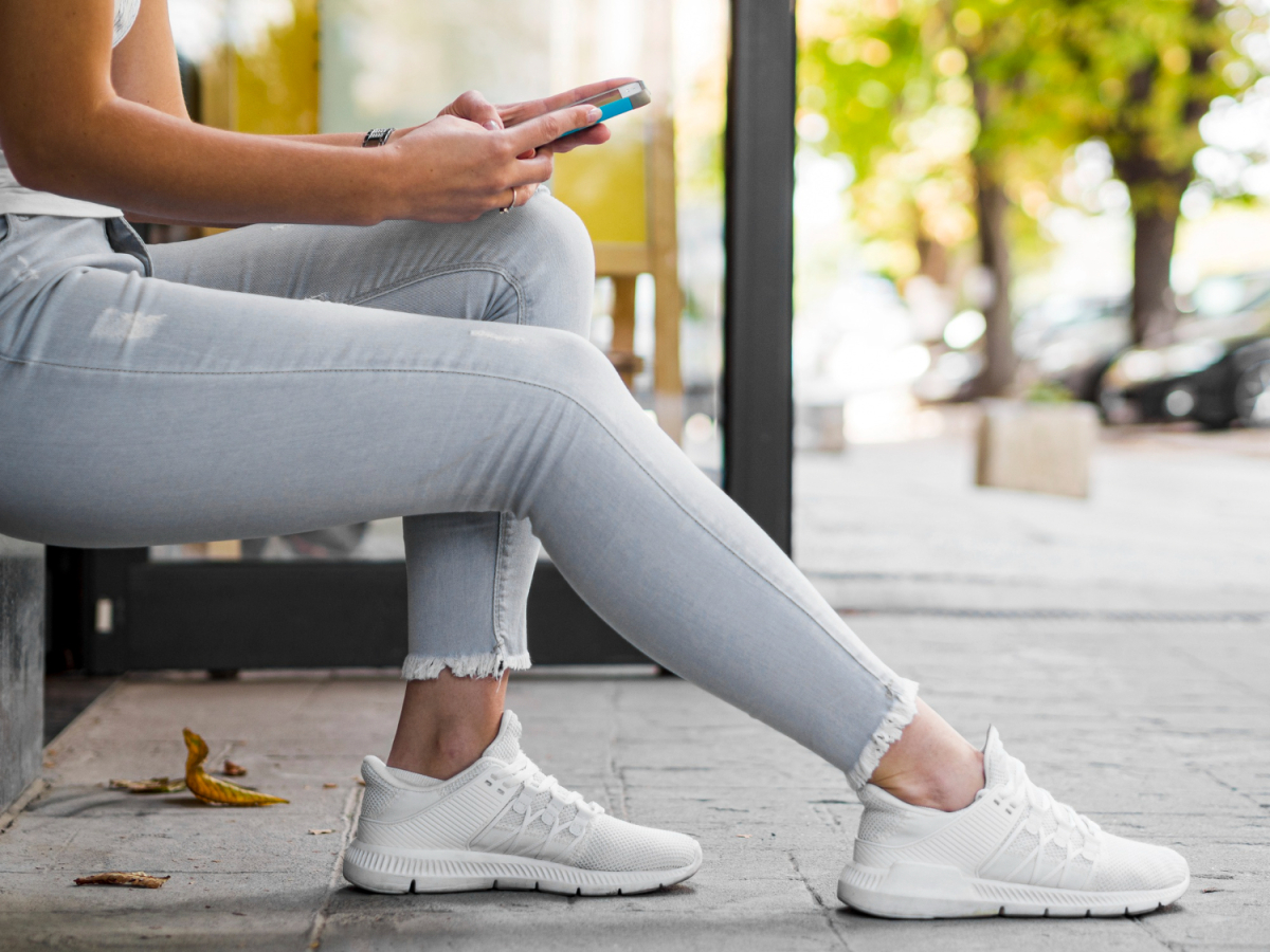 Tips mengatasi sepatu yang kekecilan