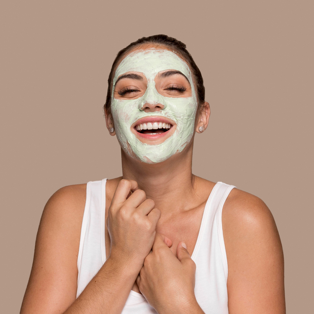 Cara membuat masker beras agar glowing