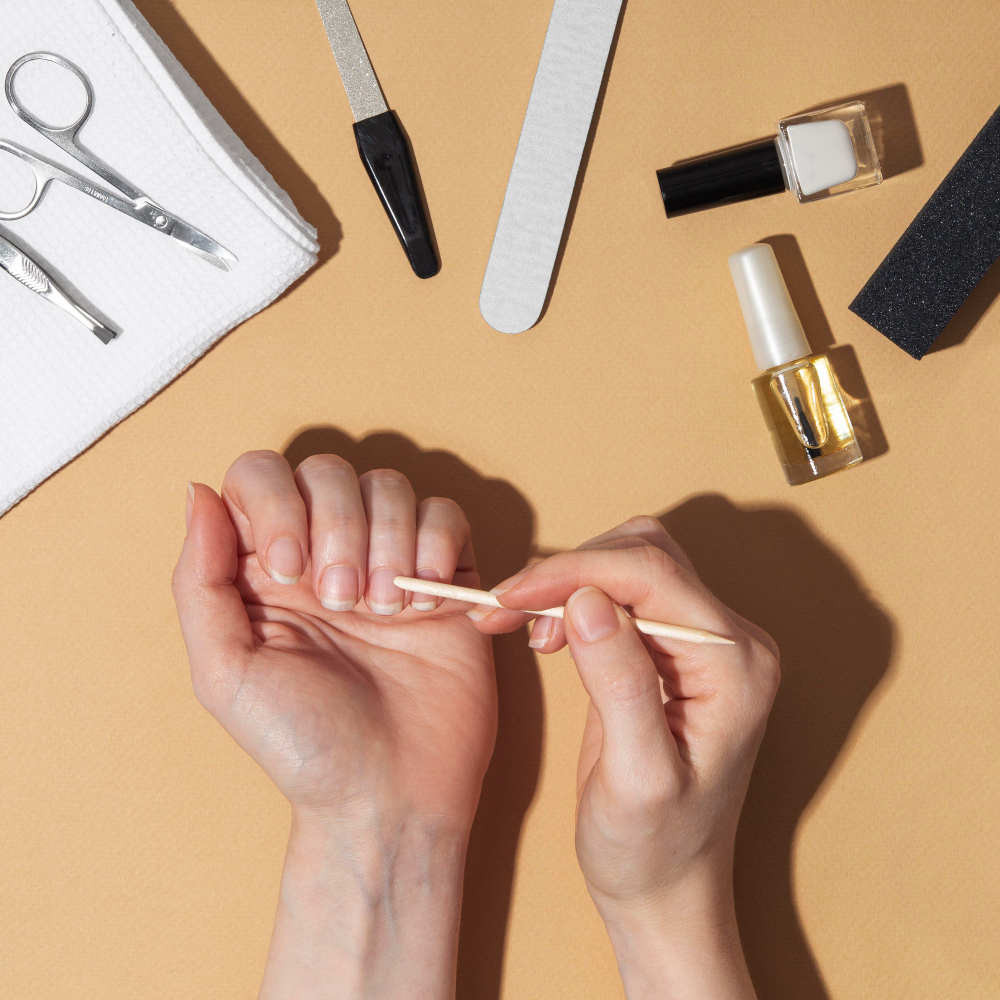 Cara mengatasi kuku tipis setelah nail gel