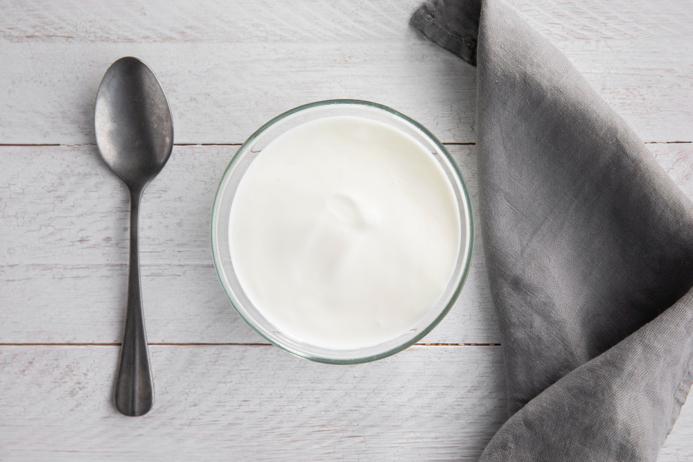 Manfaat yogurt untuk wajah