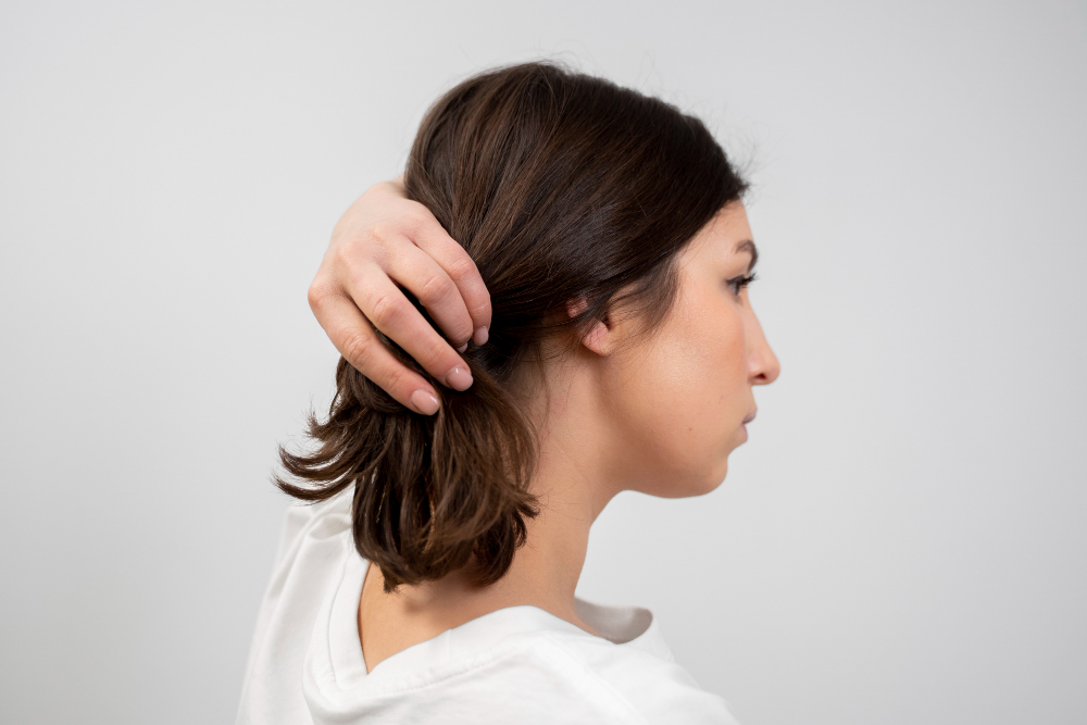 Kebiasaan buruk yang membuat rambut rontok