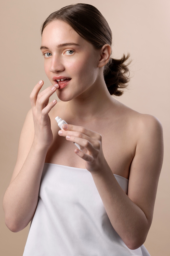 Perbedaan lip serum dan lip balm