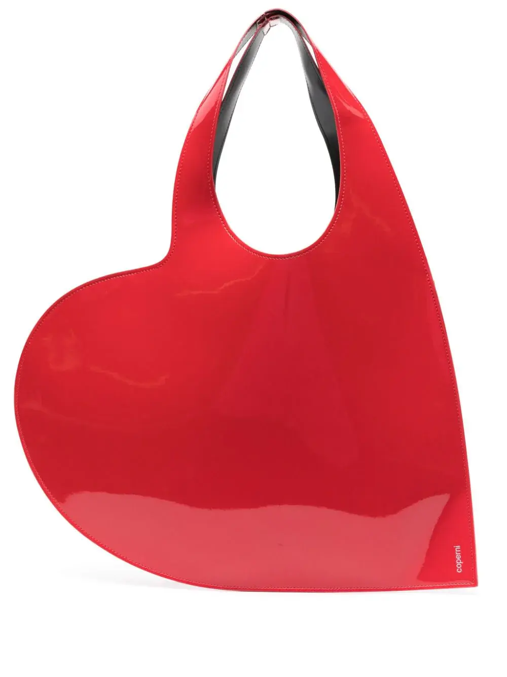 Coperni - Heart tote bag