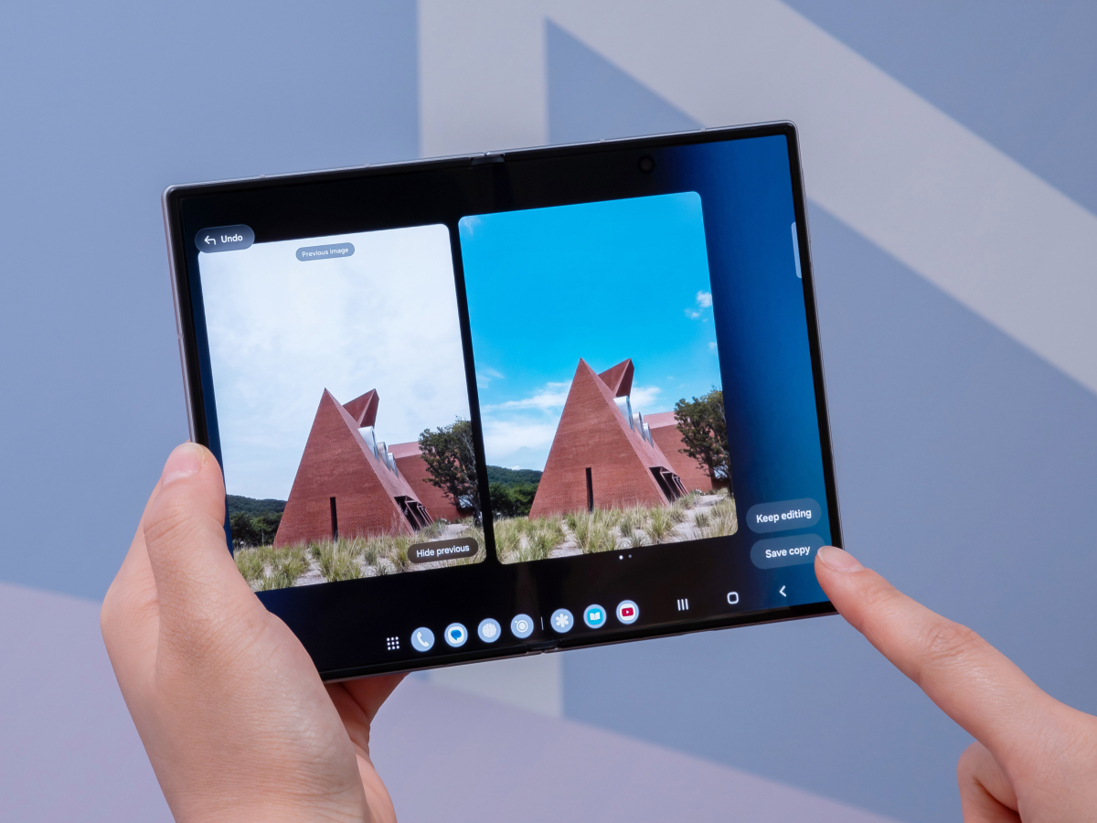Samsung Galaxy Z Fold8