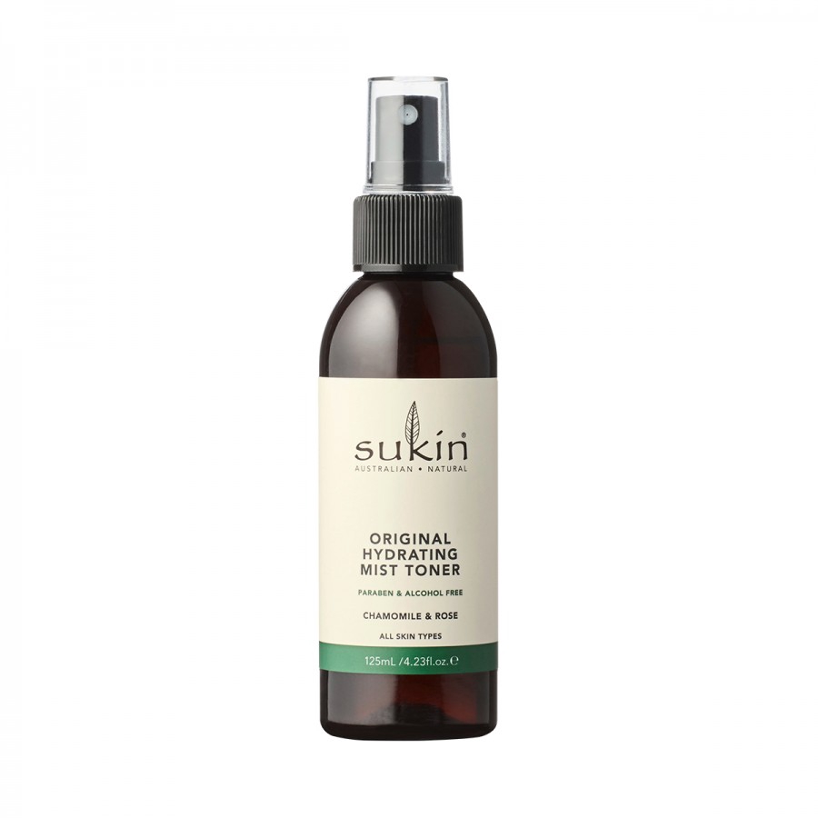 Sukin Original Hydrating Mist Toner 