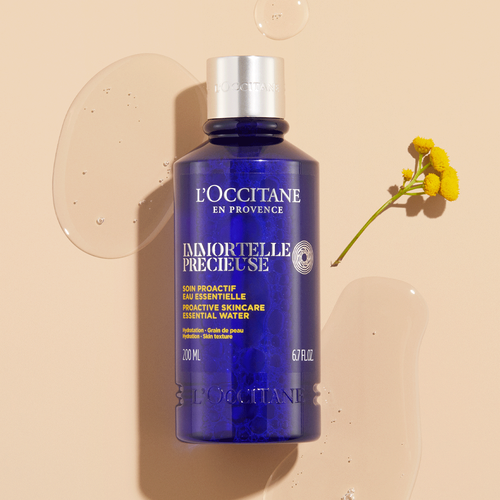 L’Occitane Immortelle - Precious Ess Water