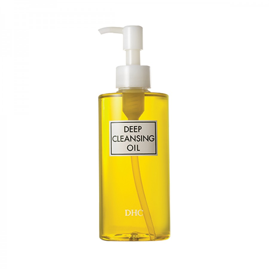 DHC Deep Cleansing Oil
