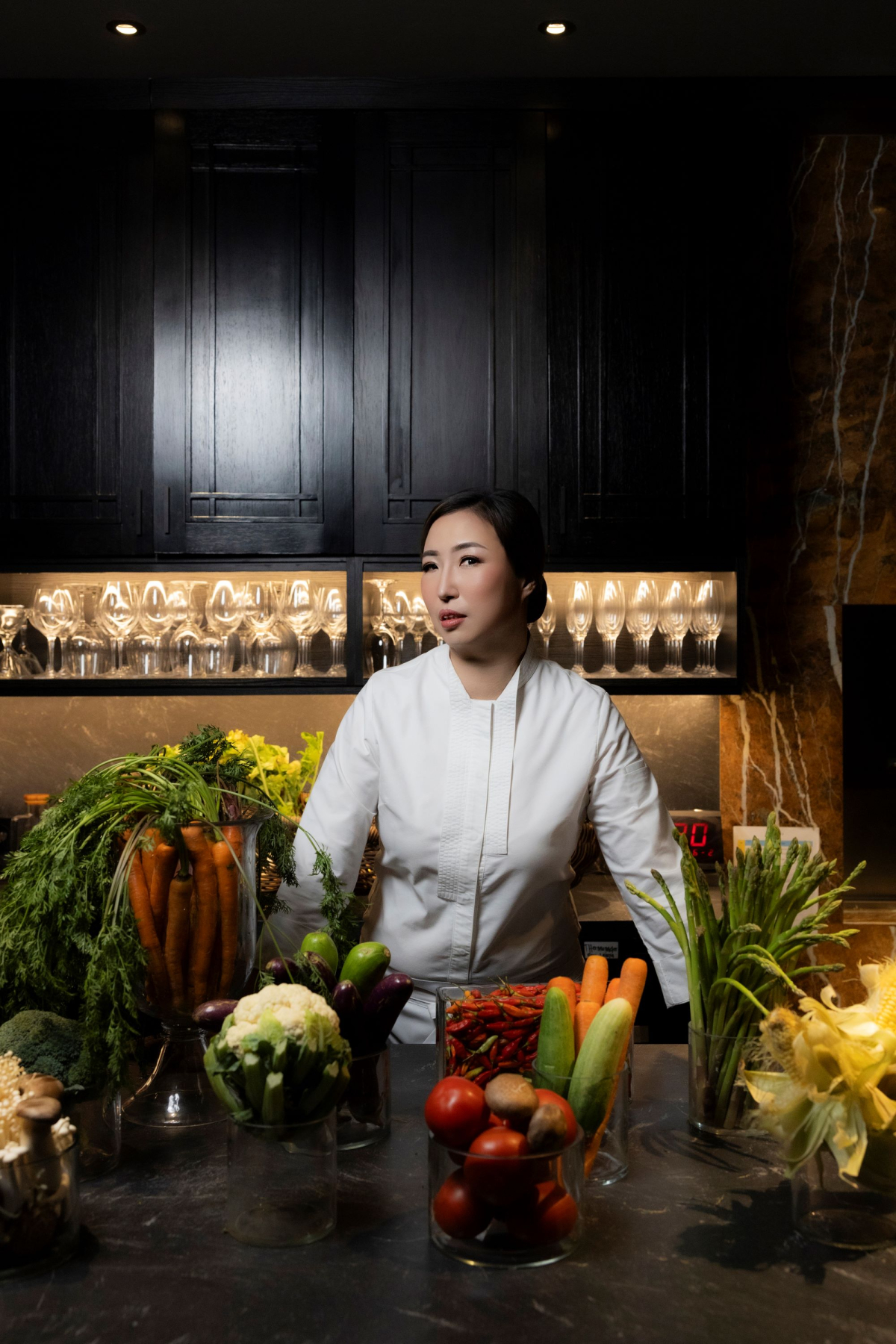 Chef Kim Doeun
