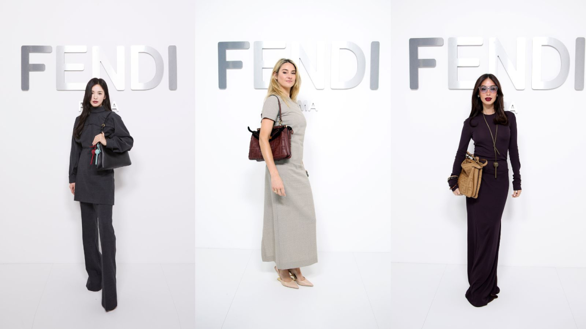 Fendi spring/summer 2025