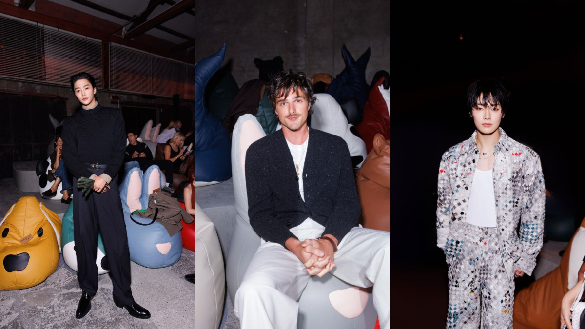 Bottega Veneta spring summer 2025