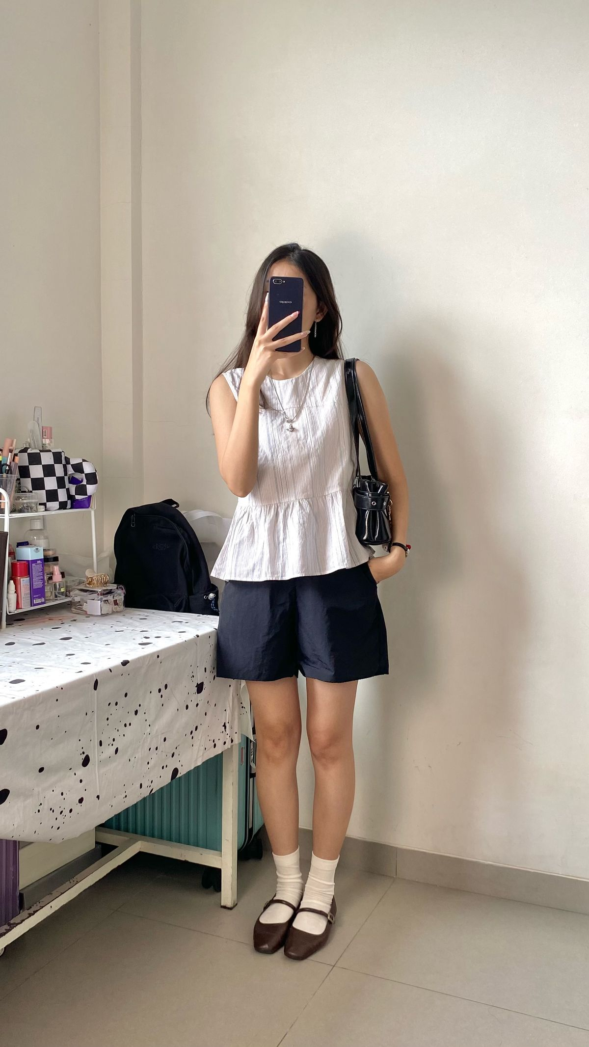 Cara menggunakan celana pendek yang stylish