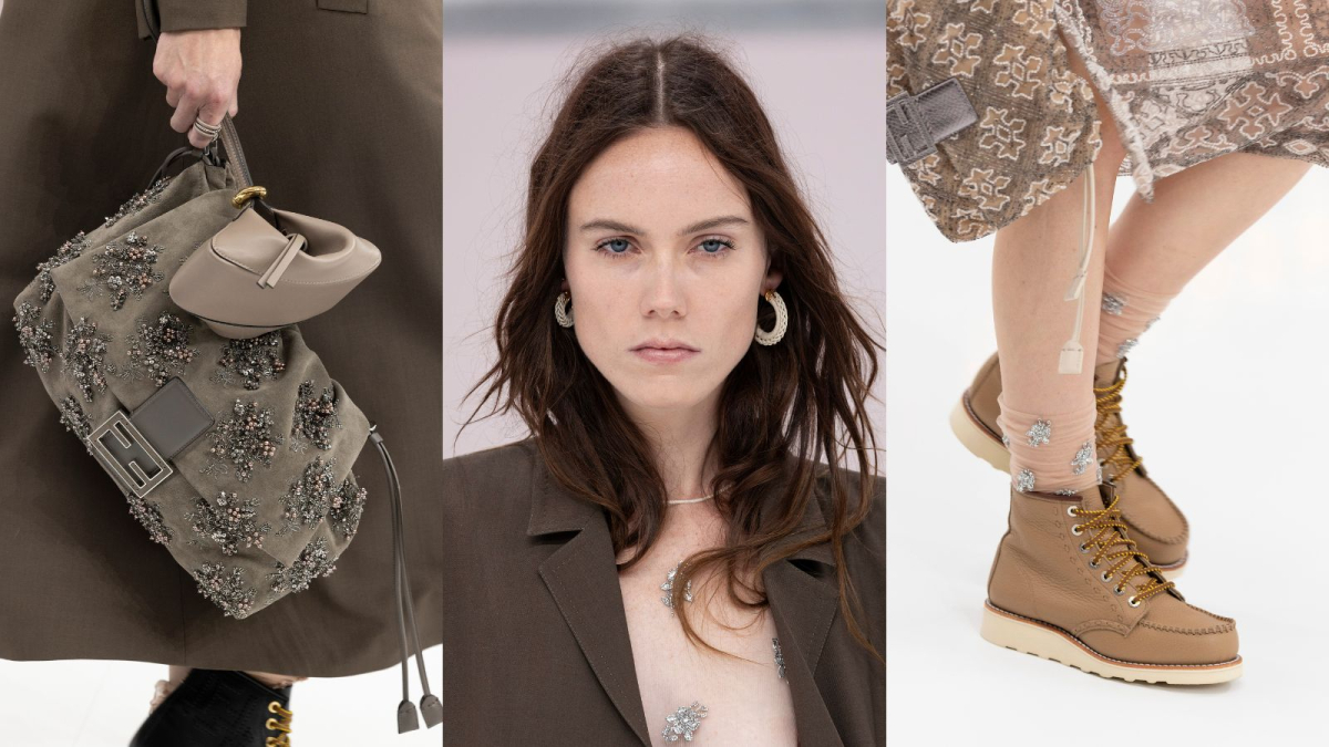 Fendi spring/summer 2025