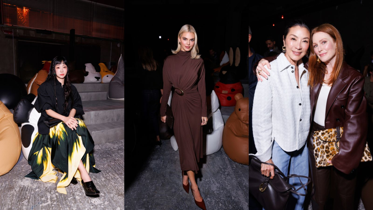 Bottega Veneta spring summer 2025