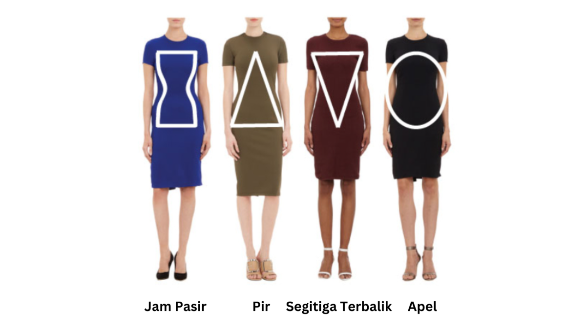 Tips Memilih Baju Brokat Agar Siluet Lebih Ramping