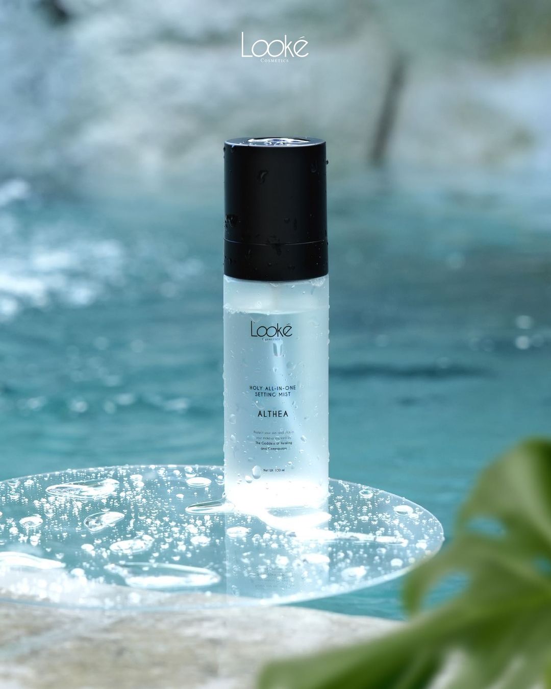 LOOKE Cosmetics All-In-One Setting Mist