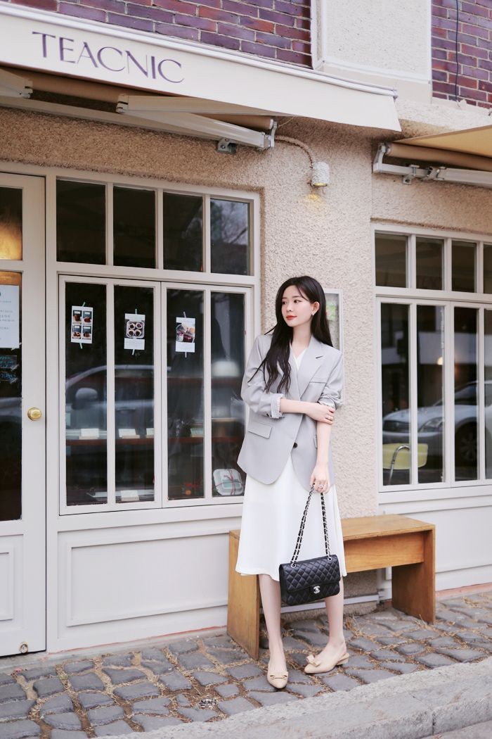 Aksesori yang simpel tapi elegan