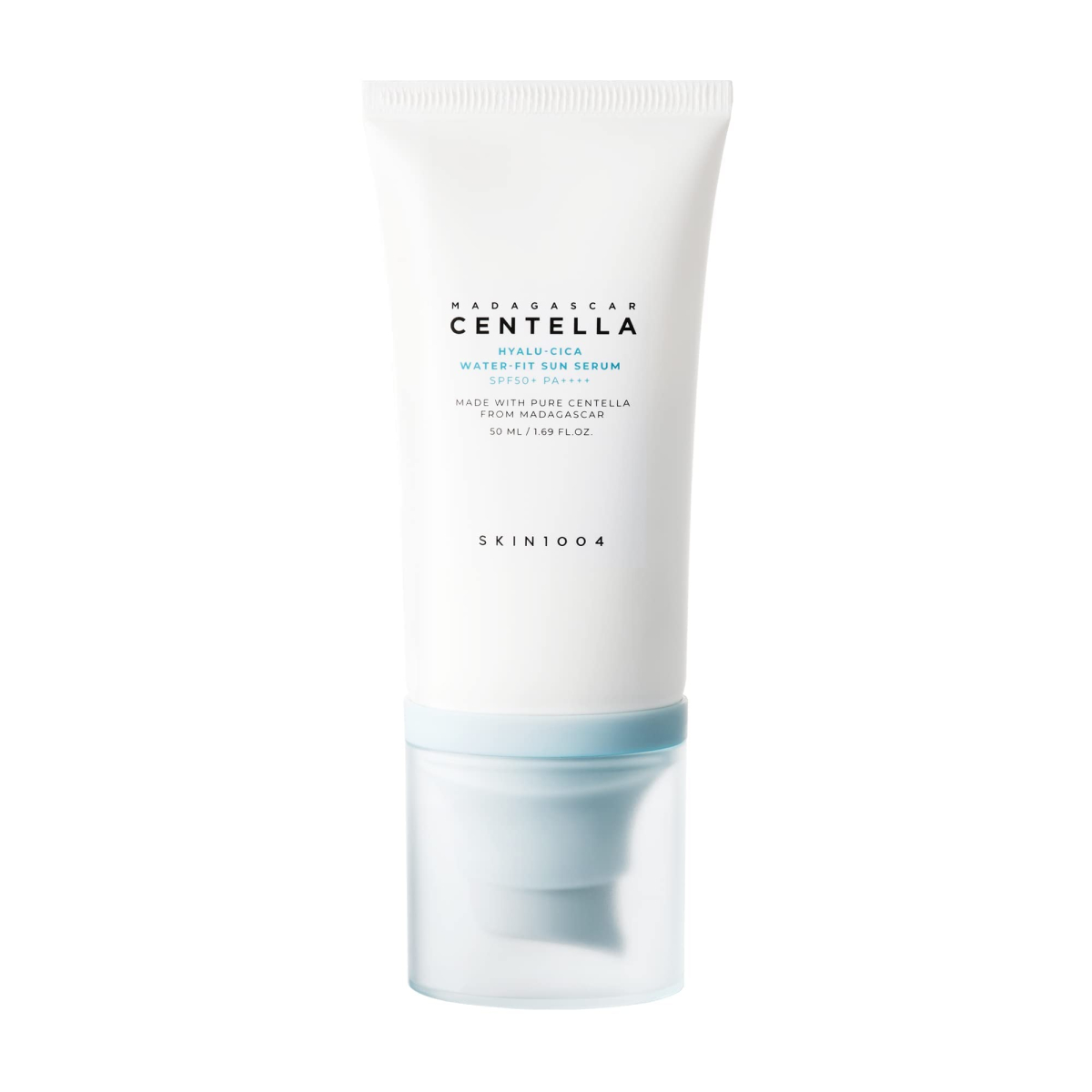 ada SKIN1004 Madagascar Centella Hyalu-Cica Water-Fit Sun Serum SPF50 PA++++ 