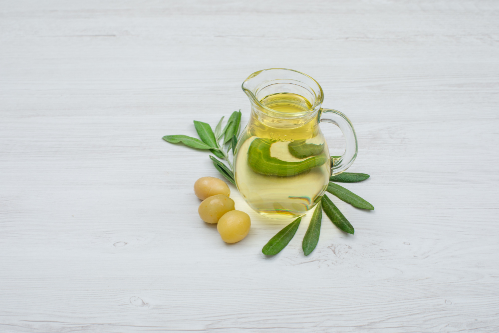 Manfaat olive oil untuk kesehatan rambut