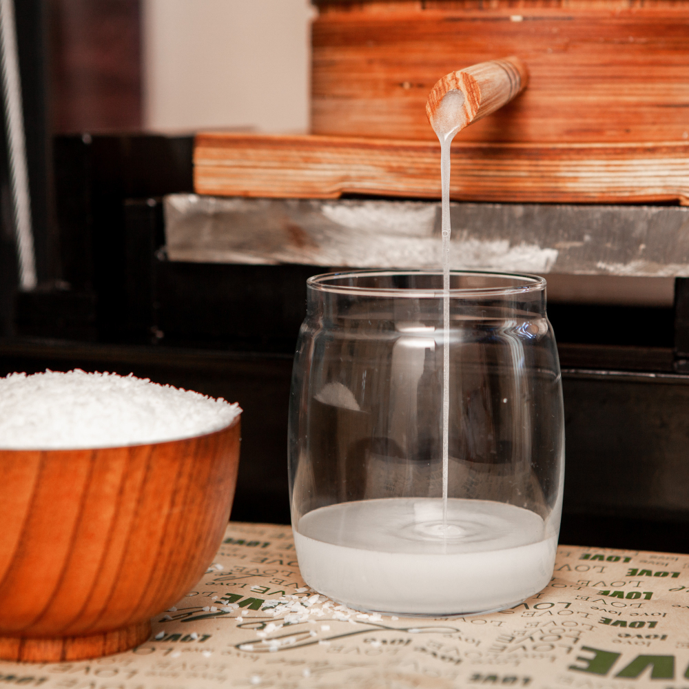 Manfaat air cucian beras untuk wajah