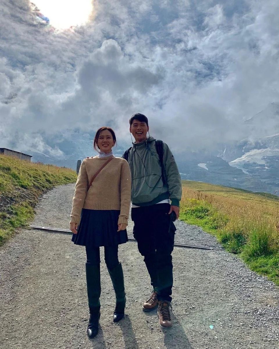 Hyun Bin dan Son Ye Jin