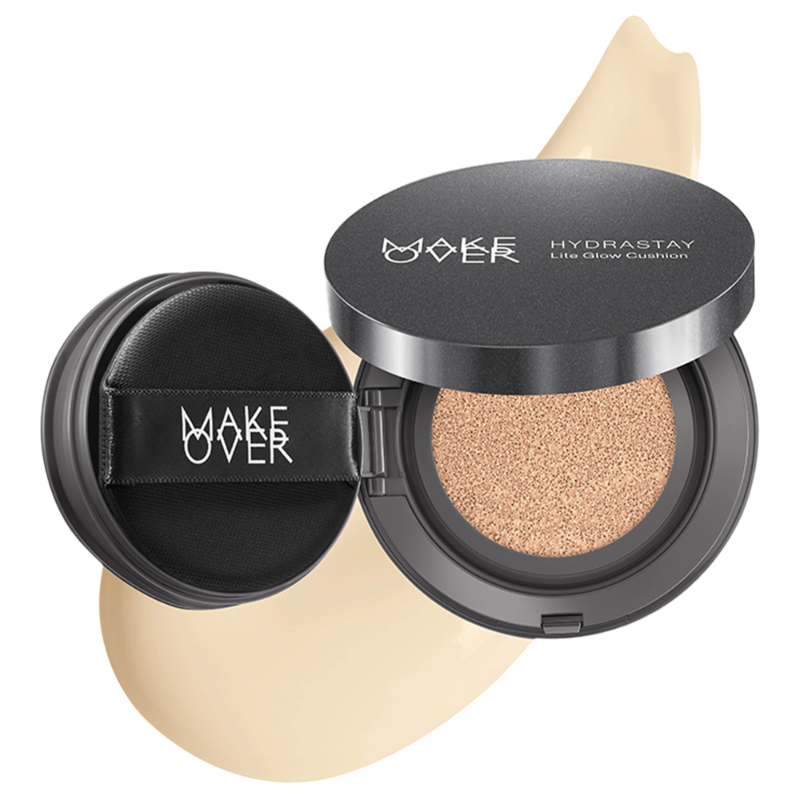 MAKE OVER Hydrastay Lite Glow Cushion
