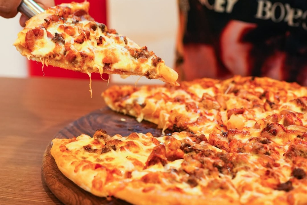 US Pizza