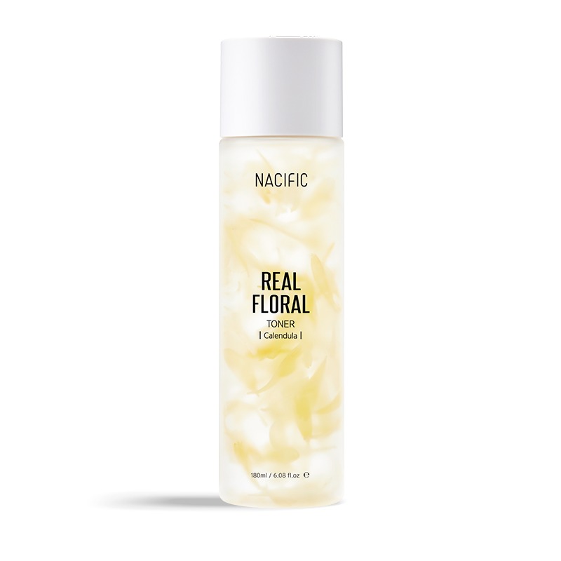 Nacific Real Floral Calendula Toner