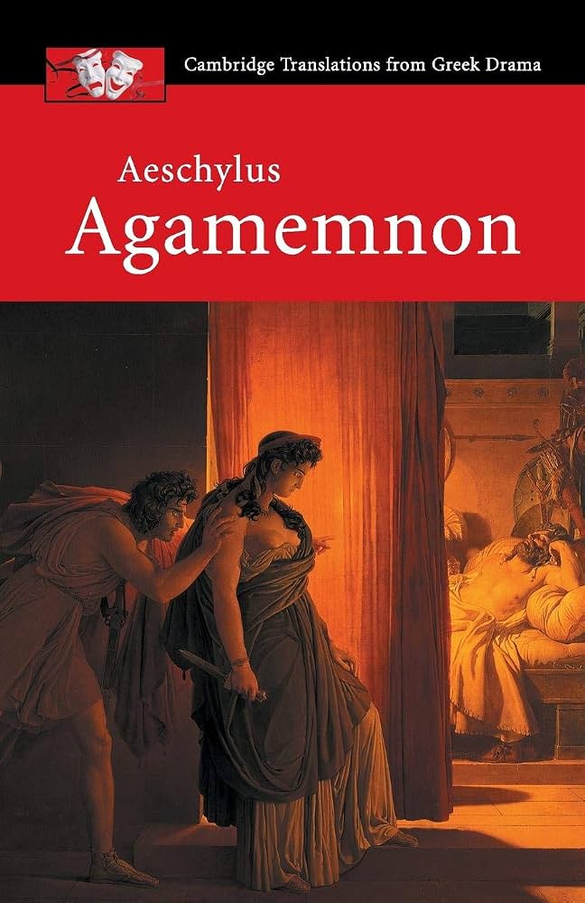 2. Agamemnon &mdash; Aeschylus