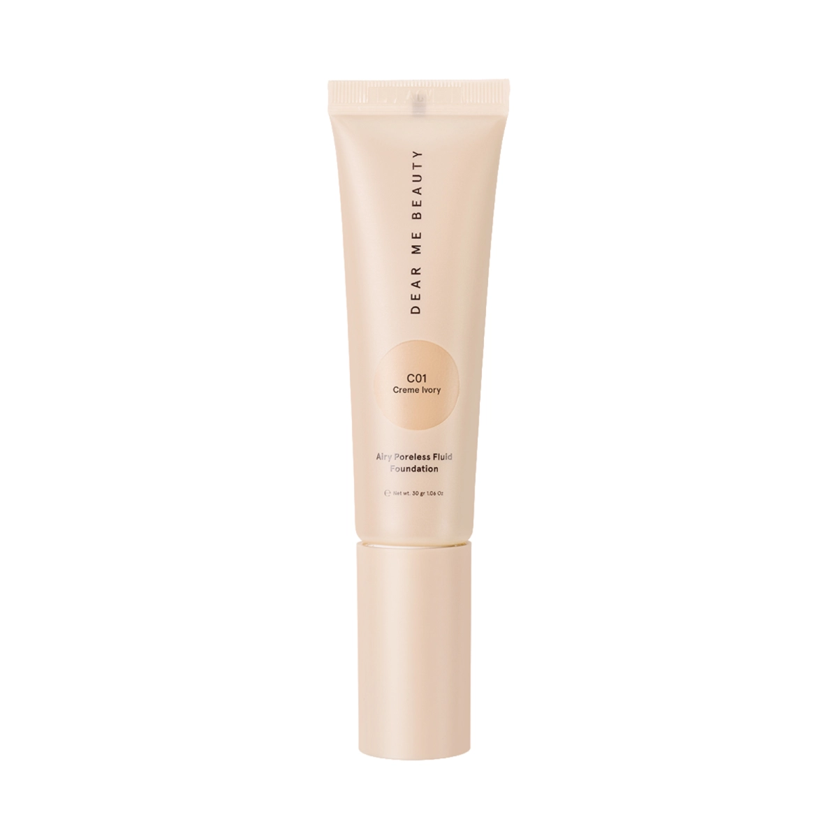 Dear Me Beauty Airy Poreless Fluid Foundation