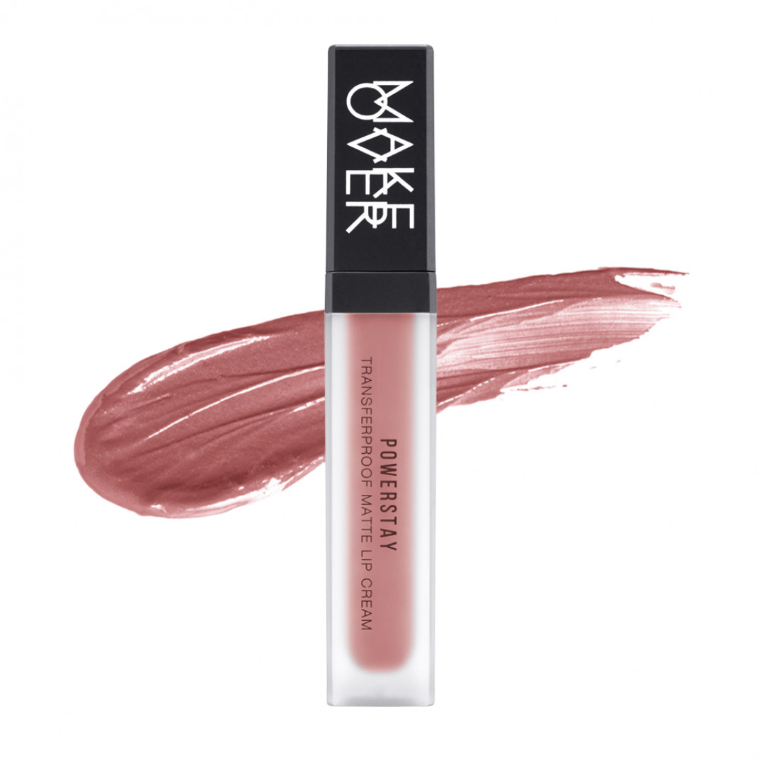 Make Over Powerstay Transferproof Matte Lip Cream