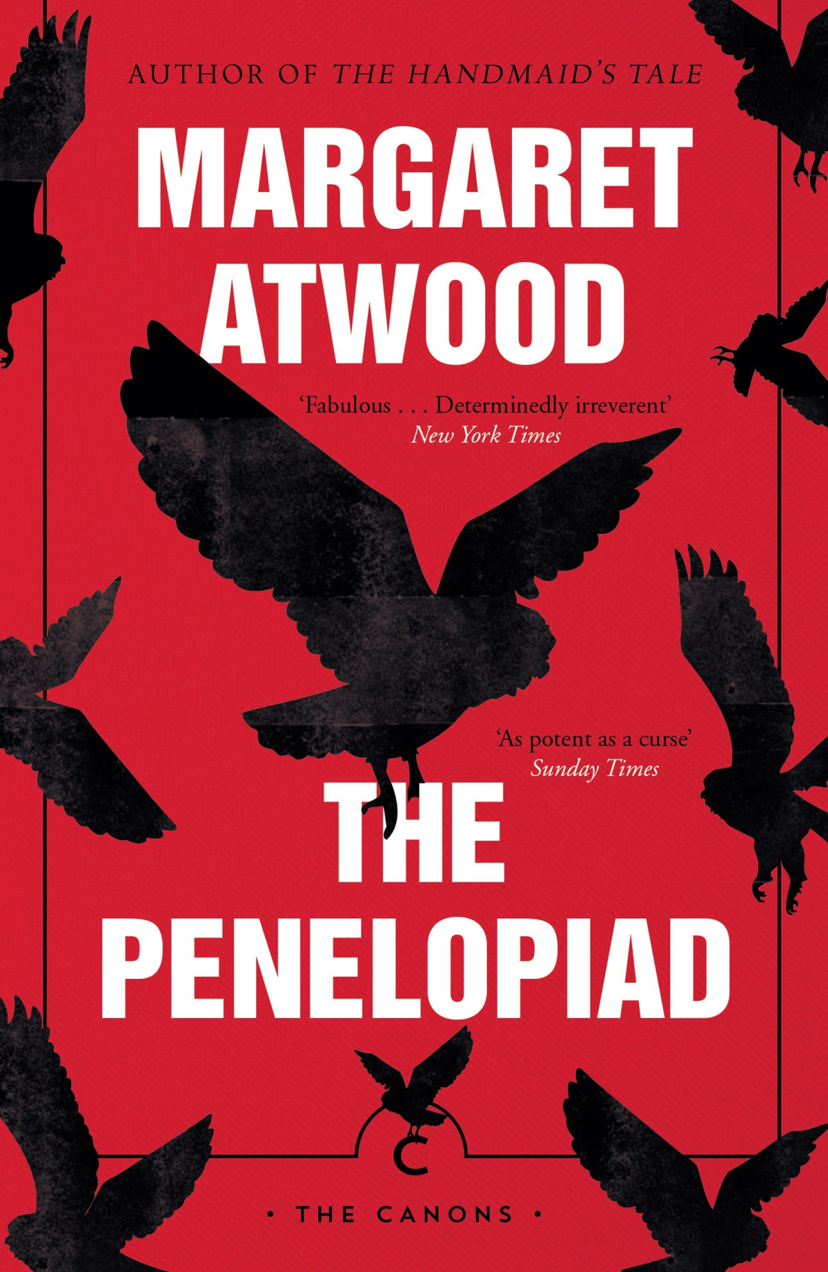 1. The Penelopiad &mdash; Margaret Atwood