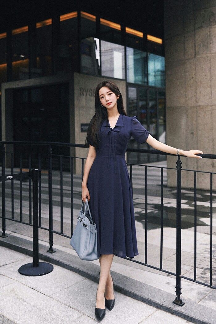 Midi dress