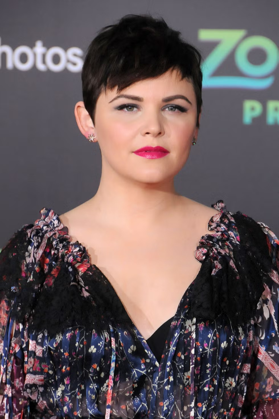 Choppy pixie