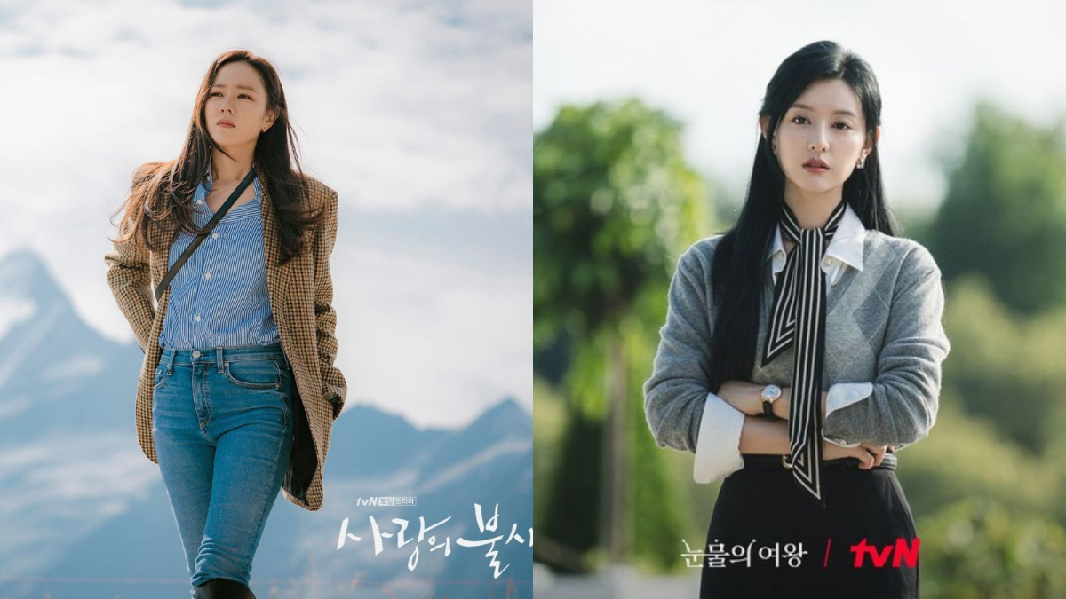 Son Ye Jin dan Kim Ji Won Jadi Chaebol di Drama Korea