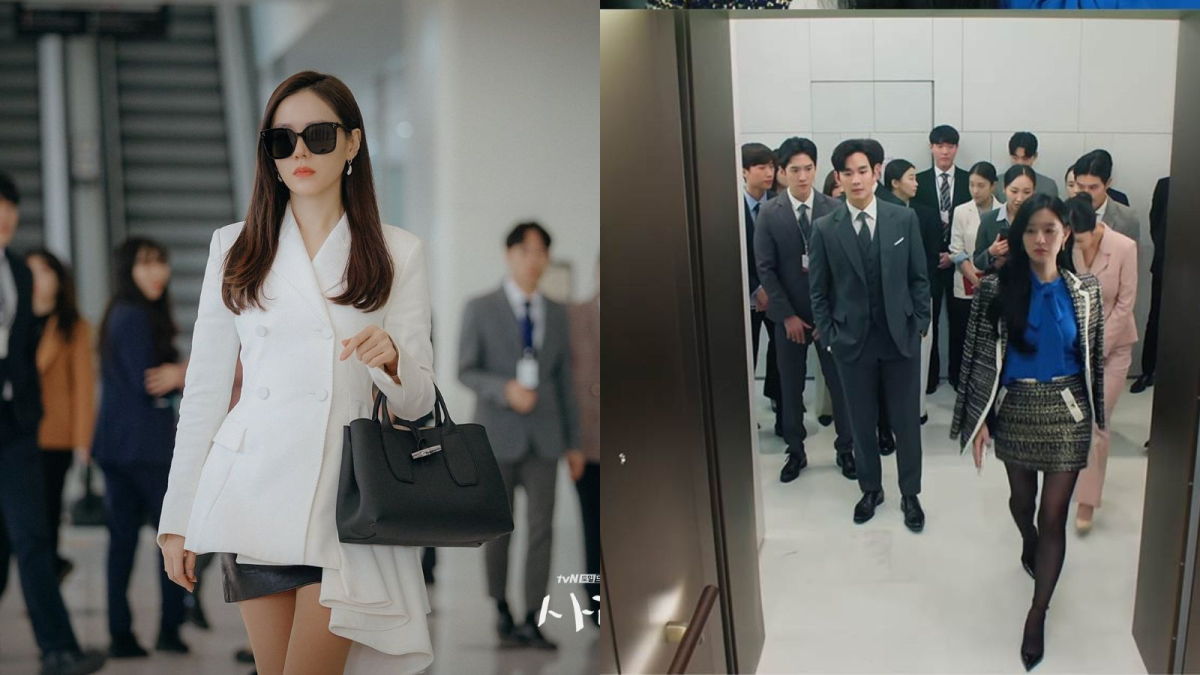 Son Ye Jin dan Kim Ji Won Jadi Chaebol di Drama Korea