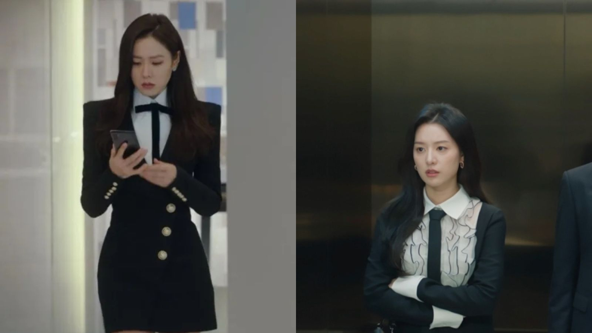Son Ye Jin dan Kim Ji Won Jadi Chaebol di Drama Korea