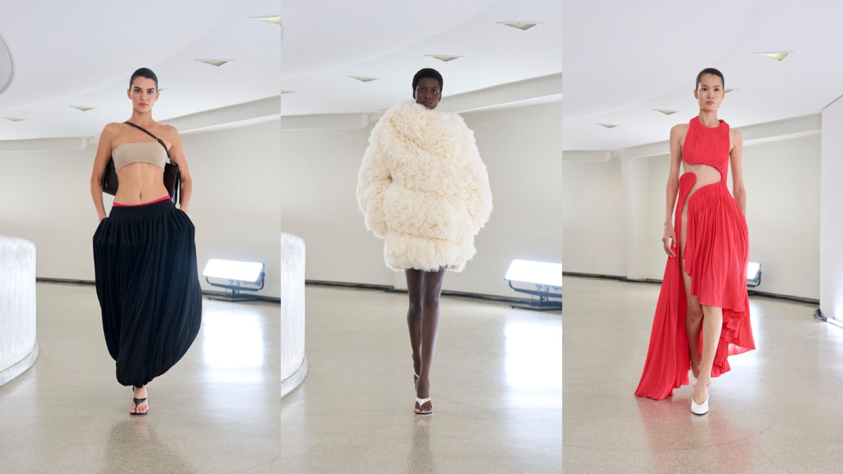 Alaia Spring/Summer 2025