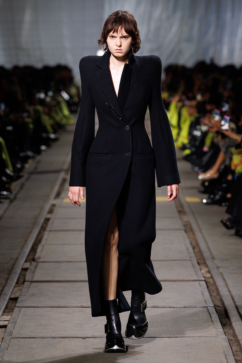 Alexander McQueen fall/winter 2024