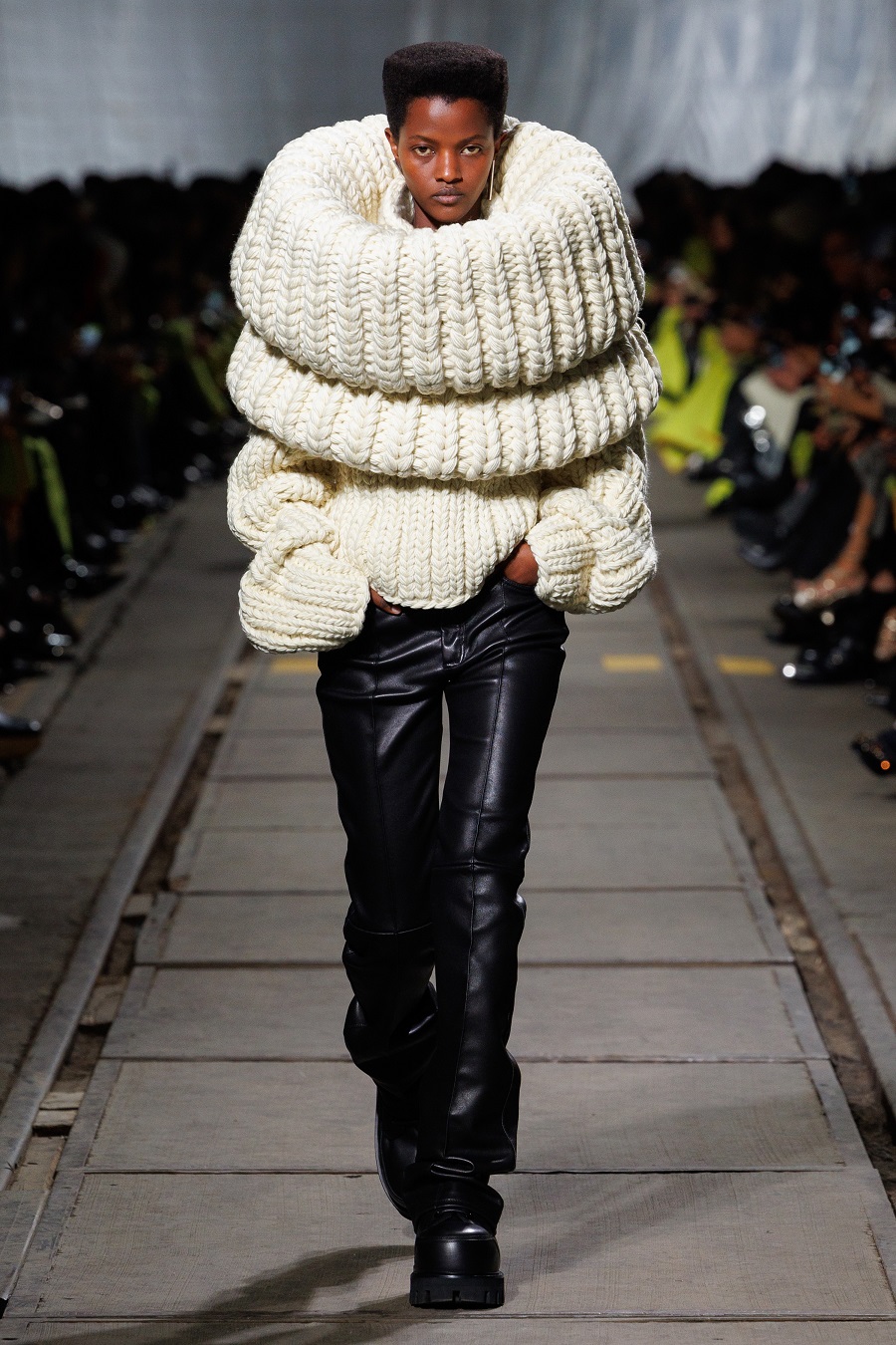 Alexander McQueen fall/winter 2024