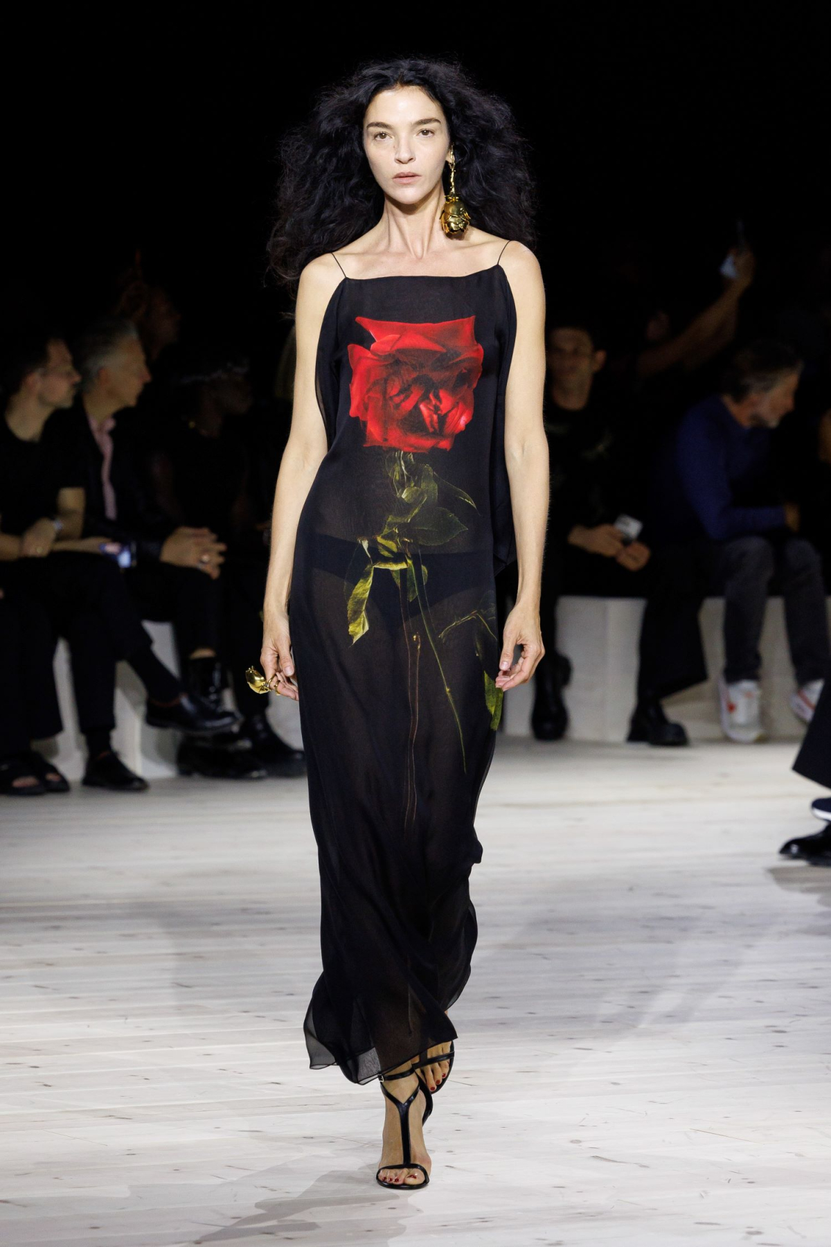 Alexander McQueen spring summer 2024