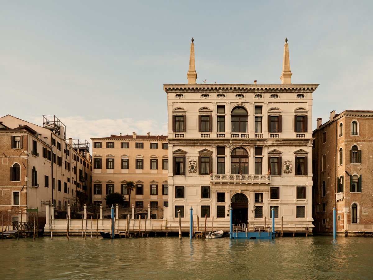 Aman Venice, Italia