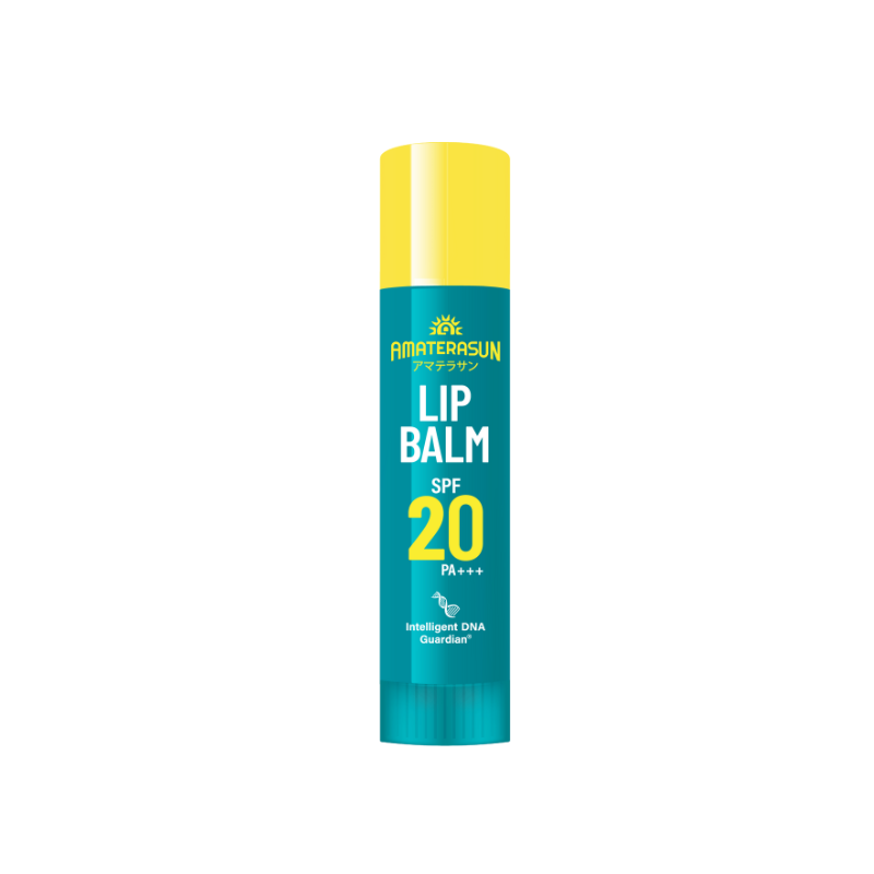 Amaterasun Lip Balm SPF 20 PA+++