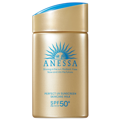 Anessa Perfect UV Sunscreen Skincare Milk SPF 50+ PA++++