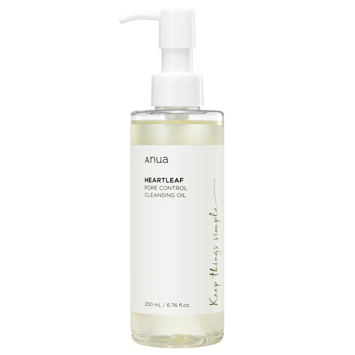 Cleansing oil dari ANUA