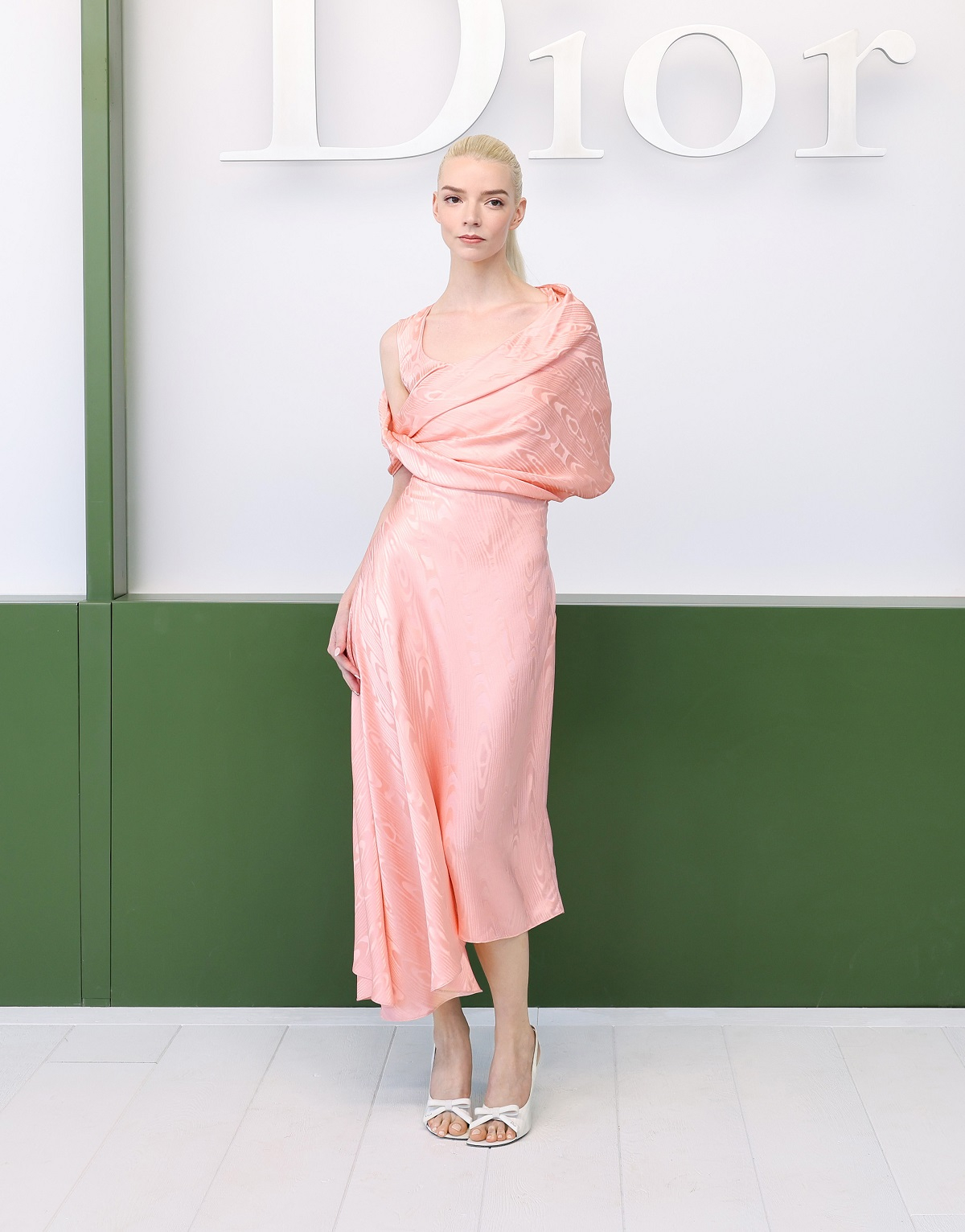 Anya Taylor-Joy Dior Fall/Winter 2026